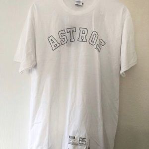 Astros George Springer 4 t short